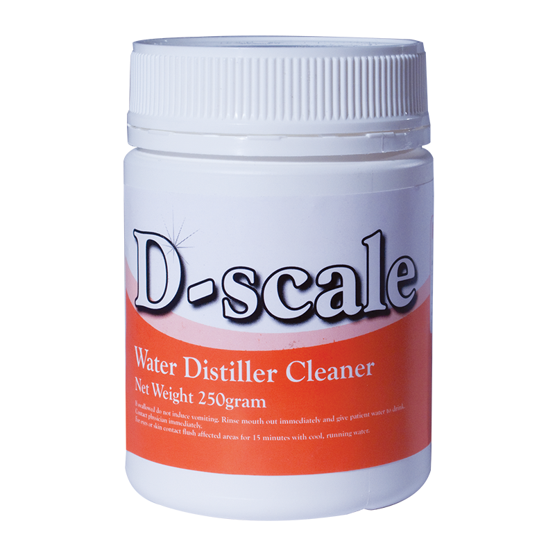 Distiller Descaler / cleaner