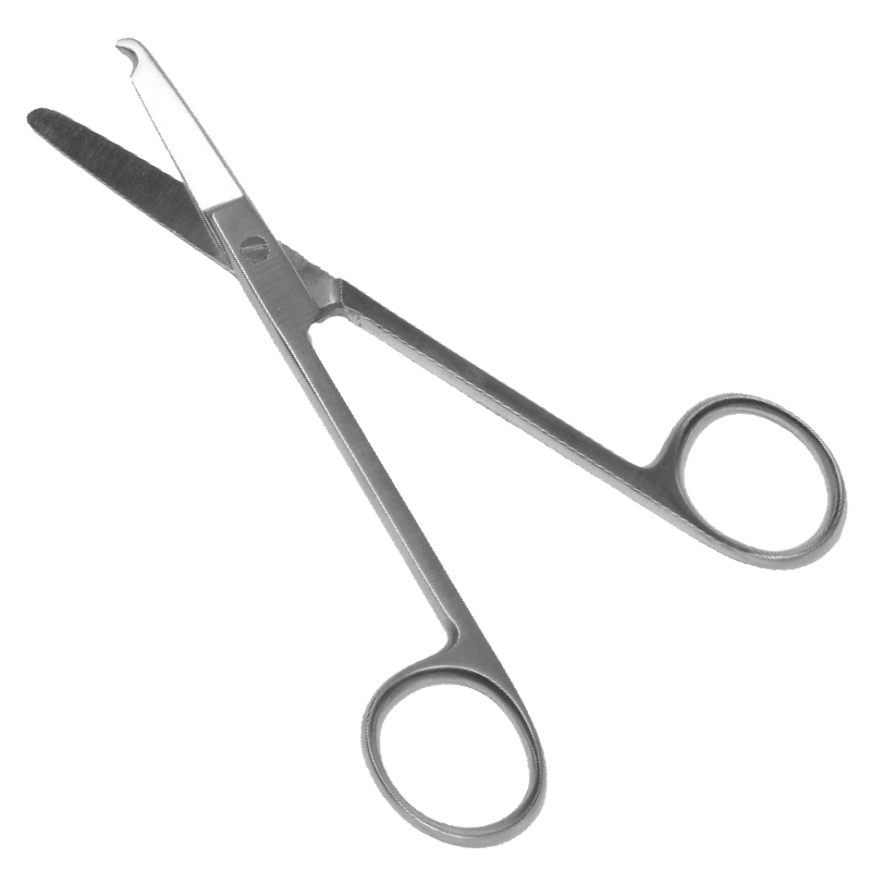 2Pcs Suture Removal Kit Surgical Stitch Spencer Scissors Adson Kocher  Tweezers