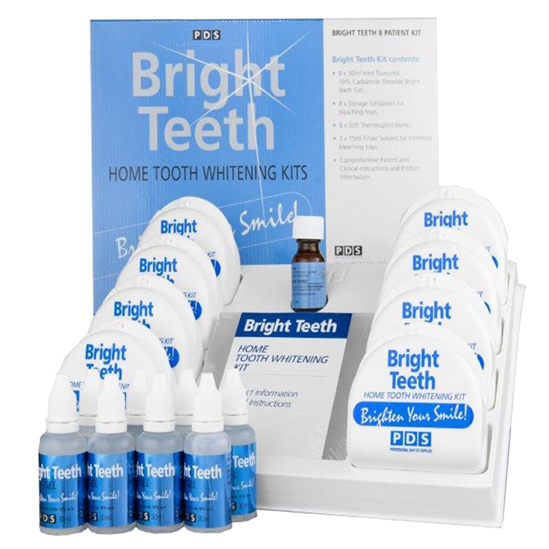 Bright Teeth - Home Tooth Whitening Kit
