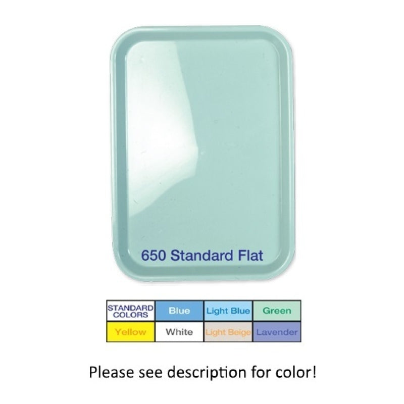 Instrument Trays - Standard *BUY 5 GET 1 FREE*OR BUY RECEIVE 1 BOX  TRAY PAPER FREE**