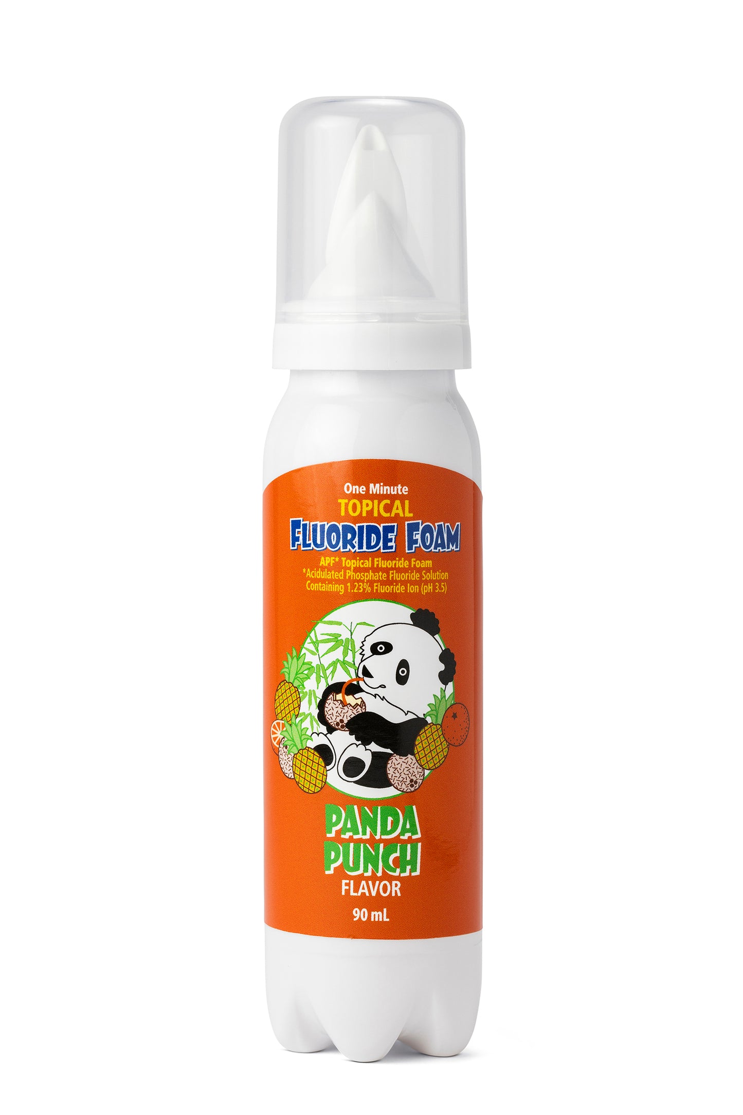 Fluoride Foam - 90ml