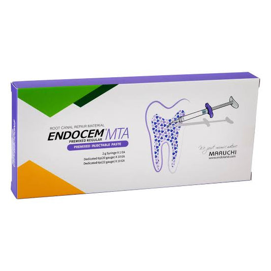 Endocem MTA - Premix Injectable Paste