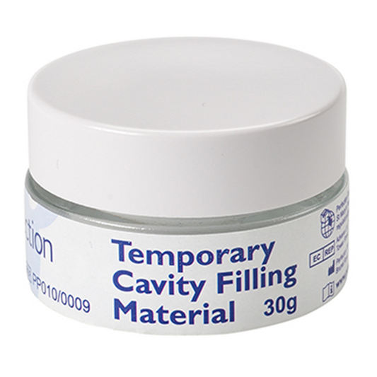 Temporary Cavity Filling Material