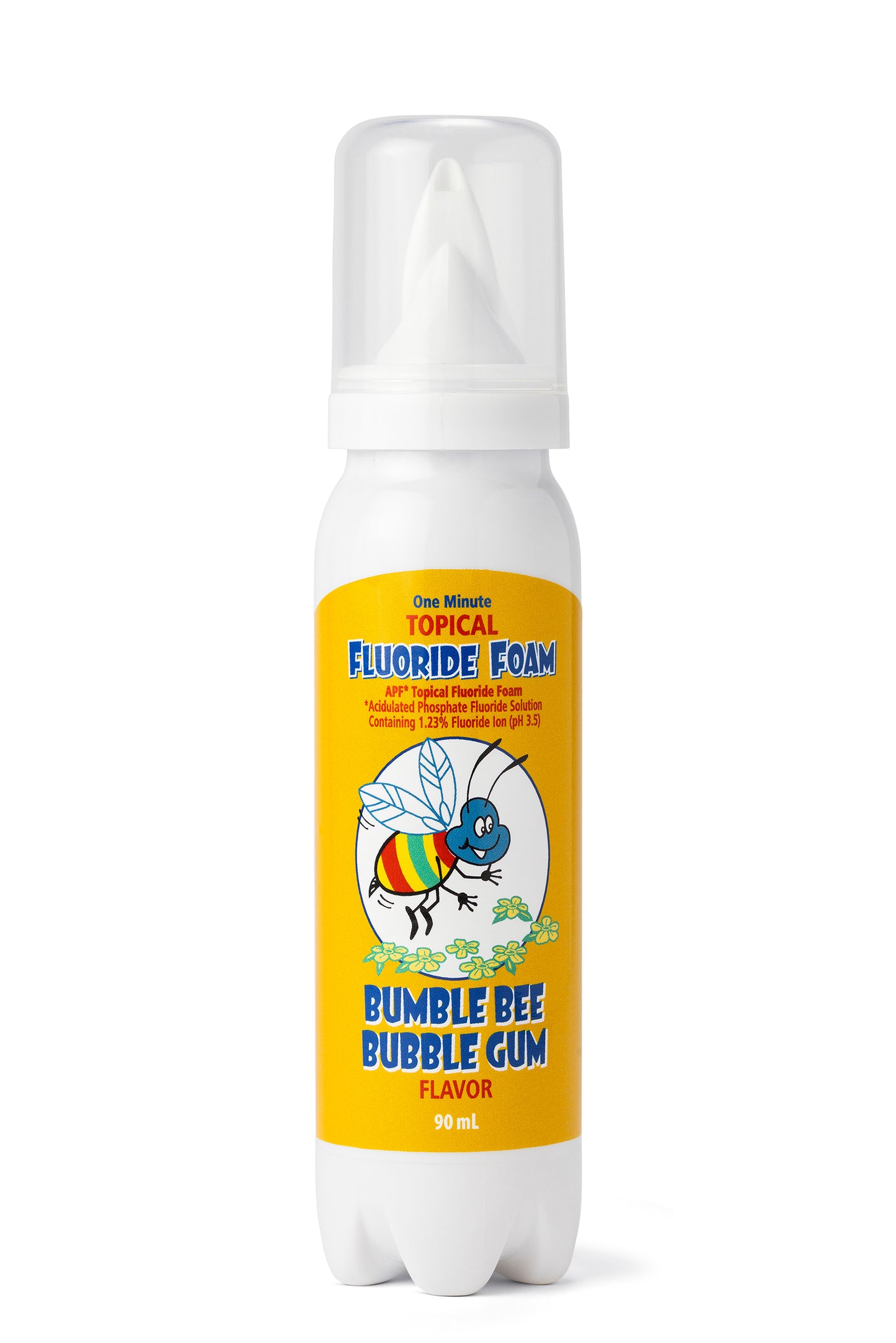 Fluoride Foam - 90ml