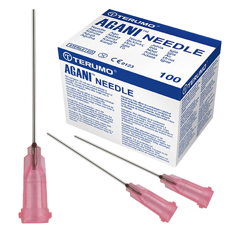 Terumo Agani Irrigation Needle