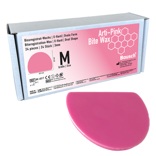 Arti-Pink Bite Wax  **NEW**