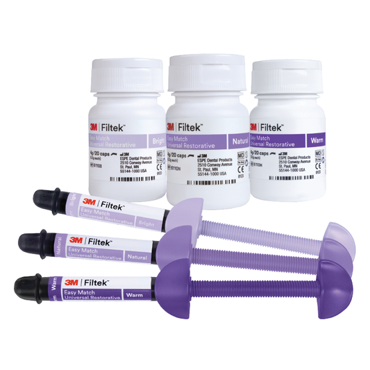 Filtek - Easy Match - Universal Restorative