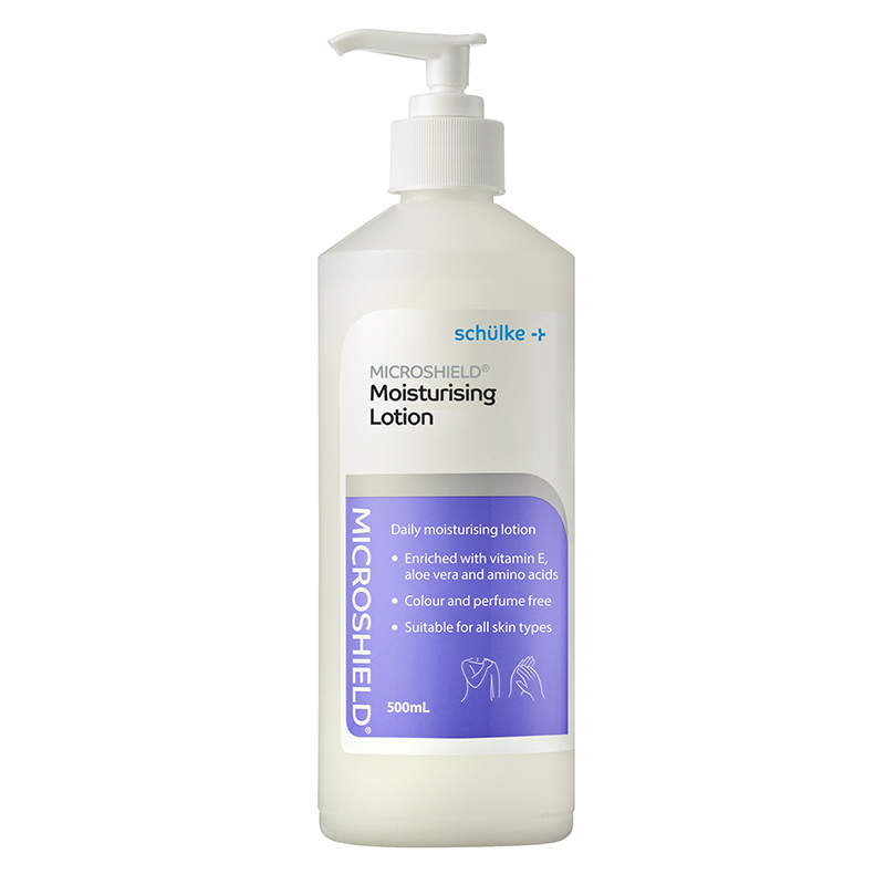 Microshield - Moisturising Lotion