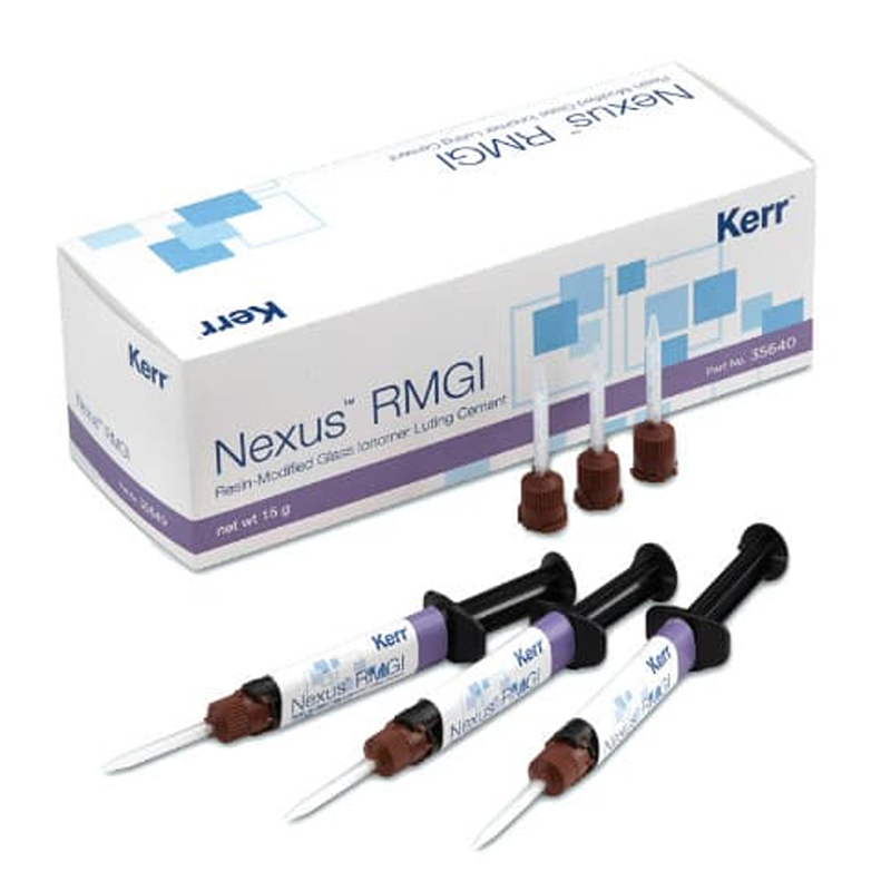 Nexus RMGI - Kit – Independent Dental Supplies