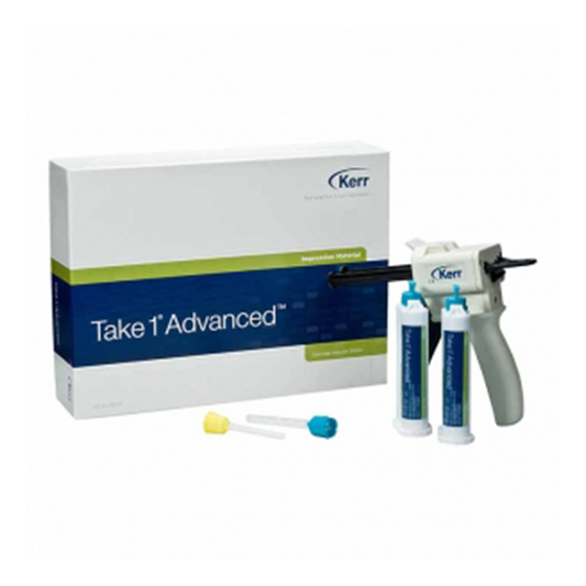 Take 1 Advanced - Cartridge - Intro Kit