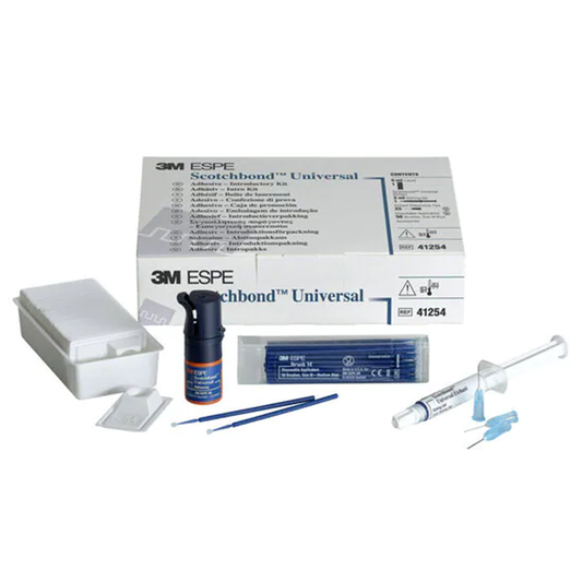 Scotchbond Universal - Adhesive - Vial - Intro Kit