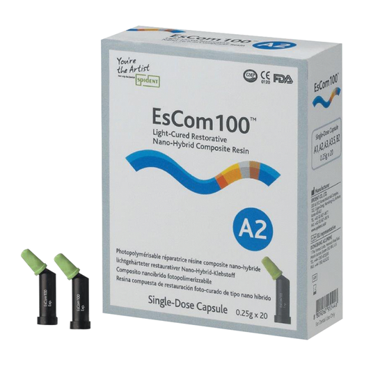 Escom 100 - Capsules