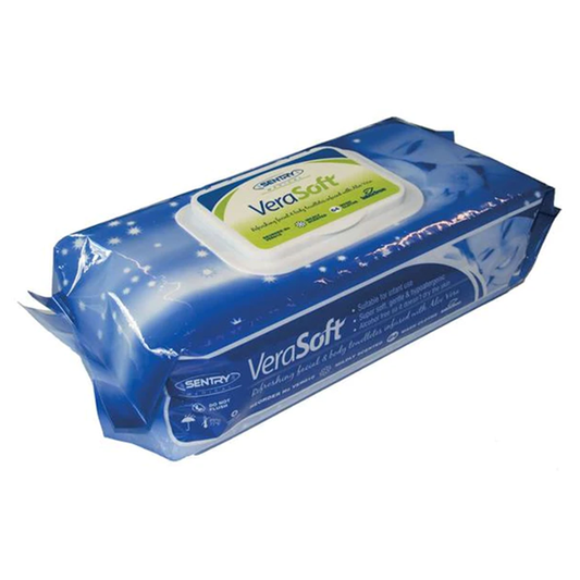 Verasoft Moist Wipes