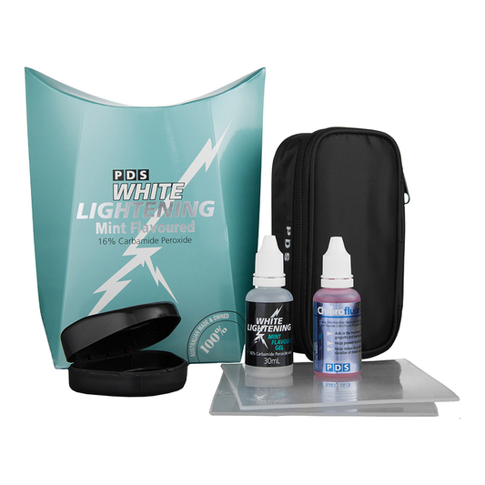 White Lightening - Introductory Kit