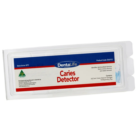 Caries Detector - Syringe Kit