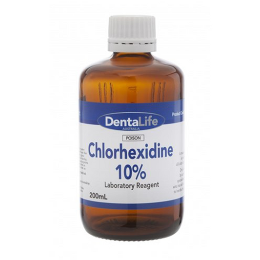 Chlorhexidine 10%