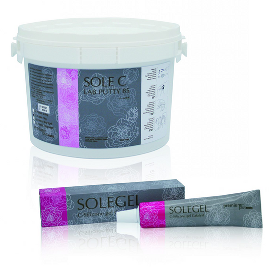 Sole C-Lab (Putty) & Solegel (Catalyst)