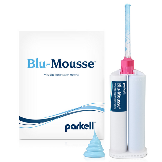 Blu-Mousse (Super Fast Set)