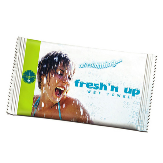 Fresh 'n up - Wet Towels