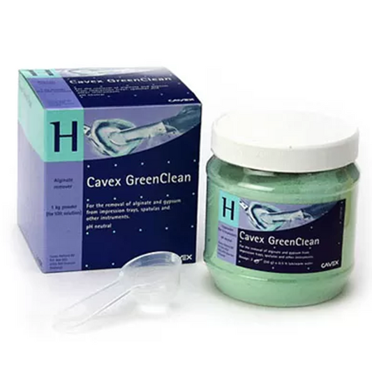 Cavex Green Clean - Tray Cleaner