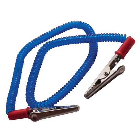 Bib Chain - Coiled Plastic