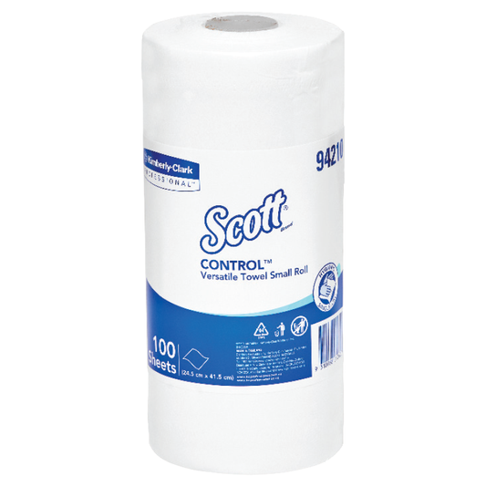 Scott - Control Versatile Towel - Small Rolls