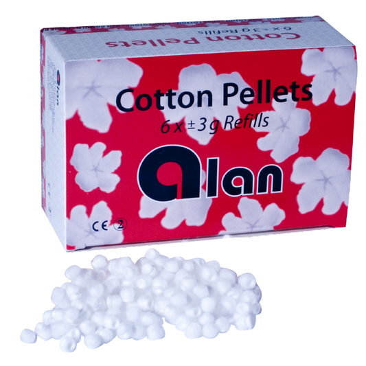 Cotton Pellets