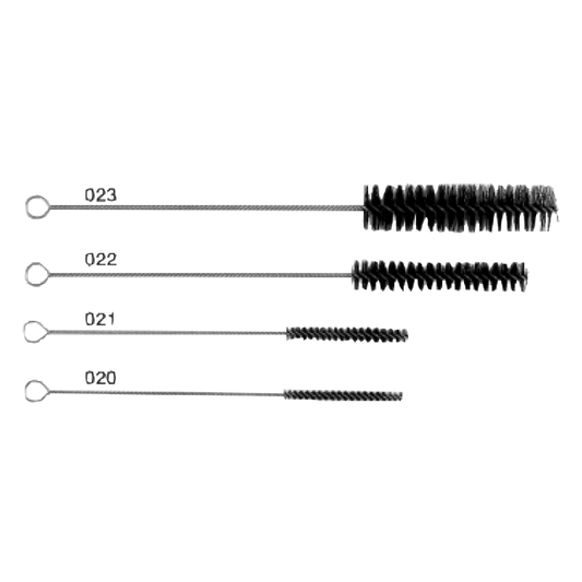 Aspirator Brushes