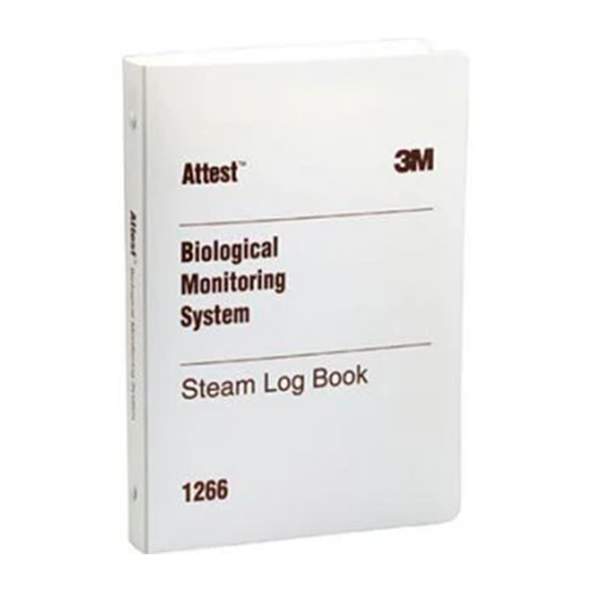 Attest - Steam Log Book