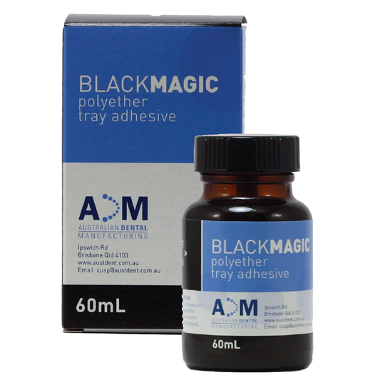 Black Magic - Polyether Tray Adhesive