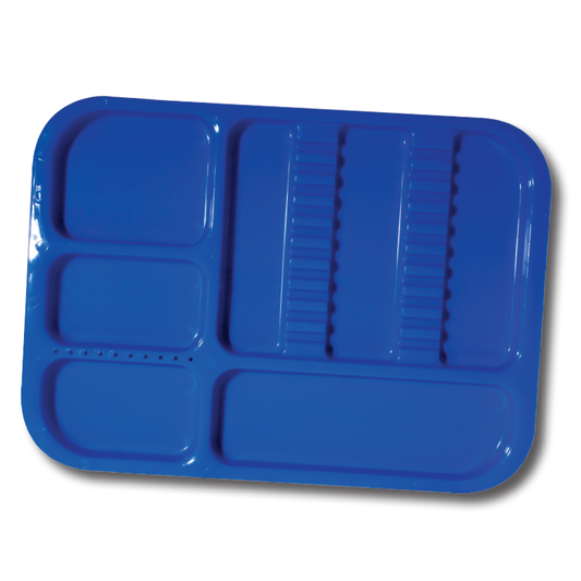 Instrument Trays (Divided)  **BUY 3 GET 1 FREE**