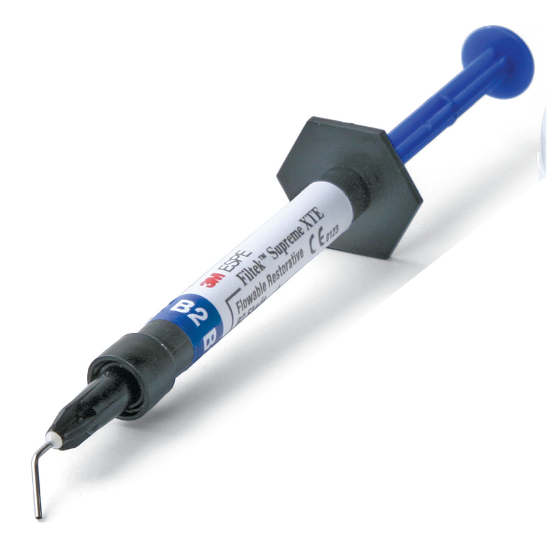 Filtek Supreme XTE Flowable - Syringe – Independent Dental Supplies