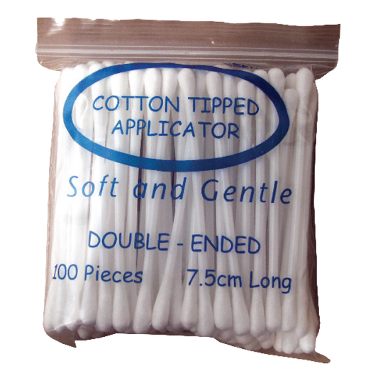 Cotton Tip Applicators