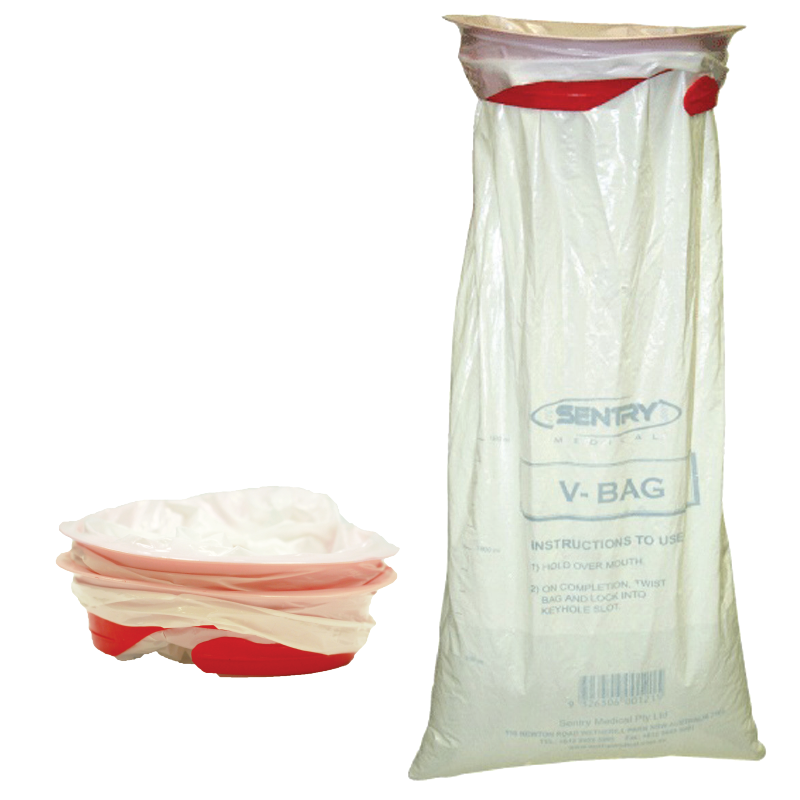 V-Bag Emesis Bag