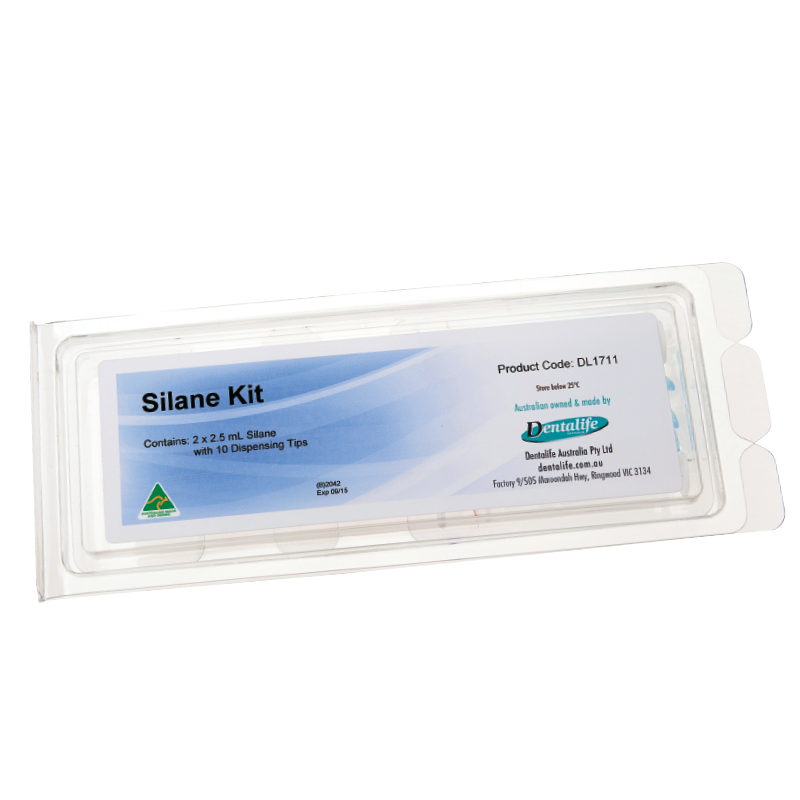 Silane Kit – Independent Dental Supplies