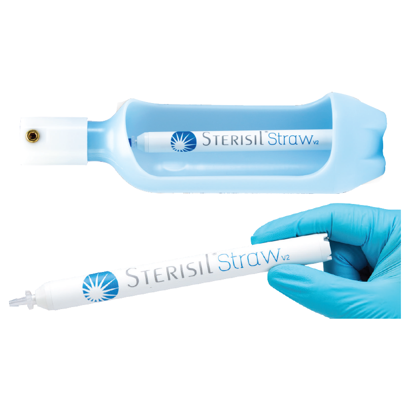 Sterisil Straw