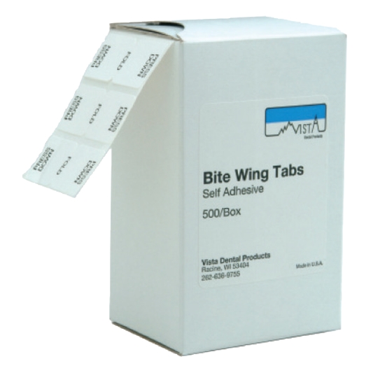 Bite Wing Tabs