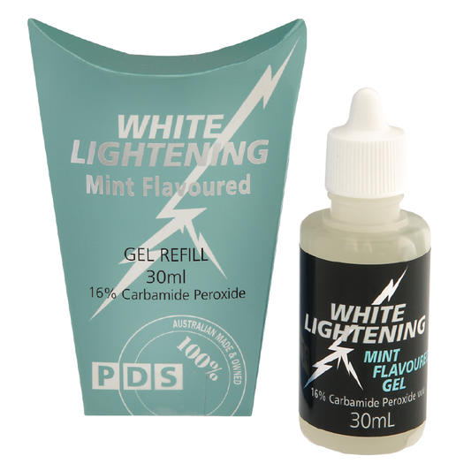 White Lightening Gel